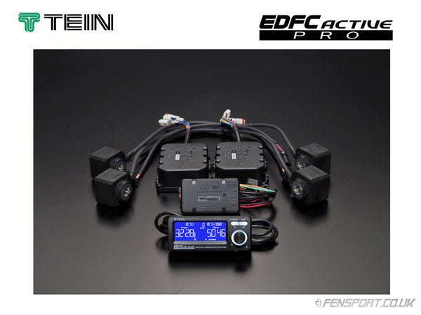 EDFC Active Pro - Tein Damping Force Controller – Fensport Performance