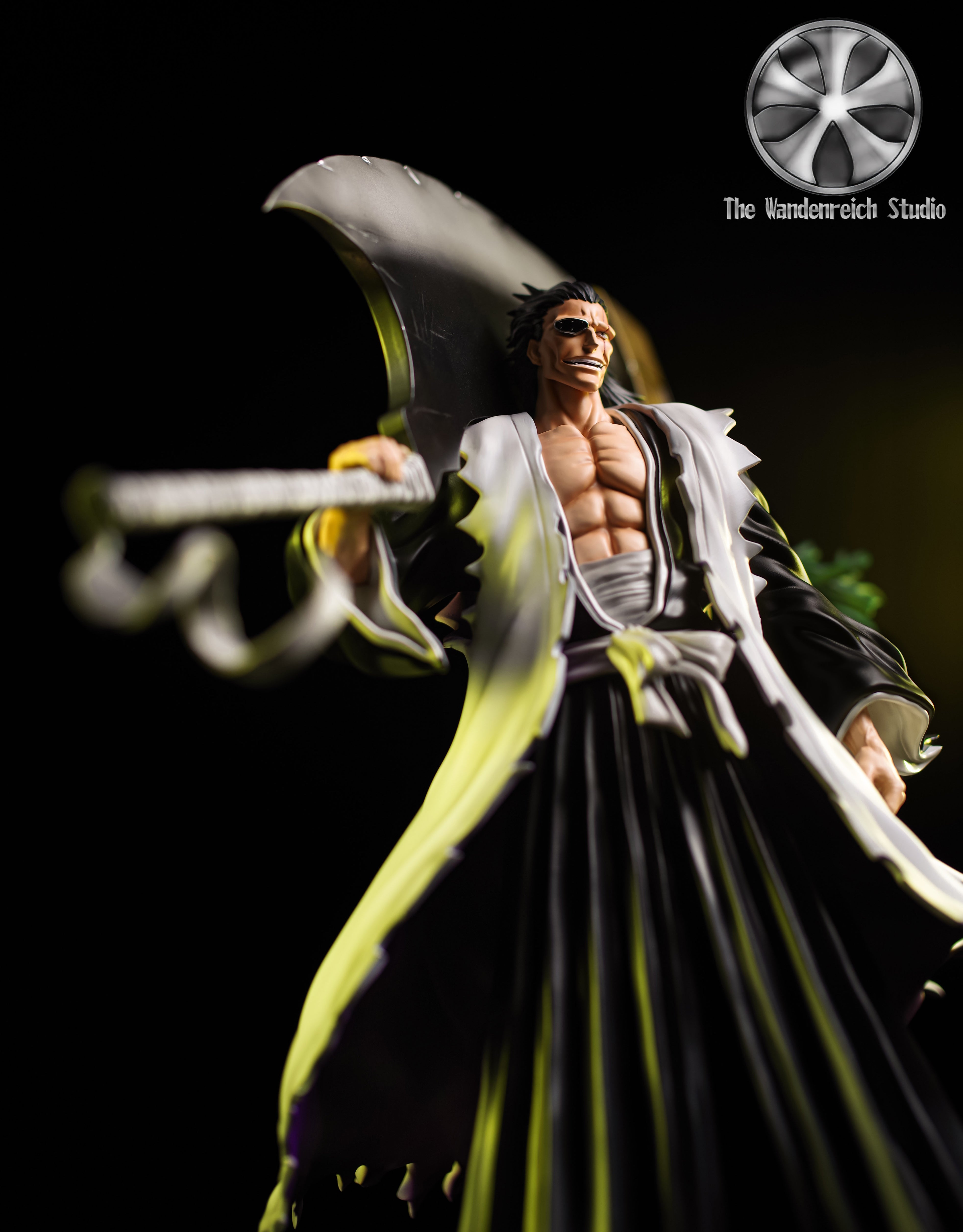 THE WANDENREICH STUDIO – BLEACH: THOUSAND-YEAR BLOOD WAR SERIES 1