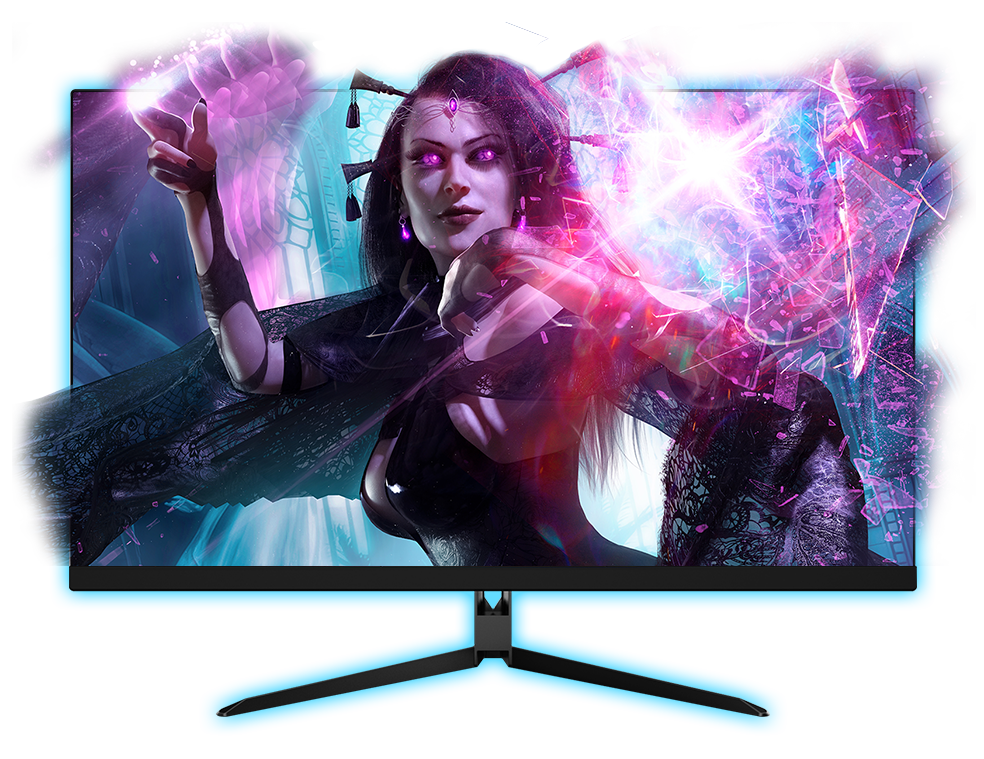 IRIE GAMING ゲーミングモニター | FFF SMART LIFE CONNECTED株式会社