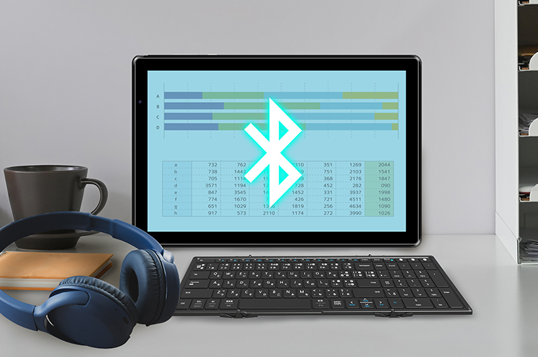 Android12 10.1インチタブレット FFF-TAB10B3 | FFF SMART LIFE