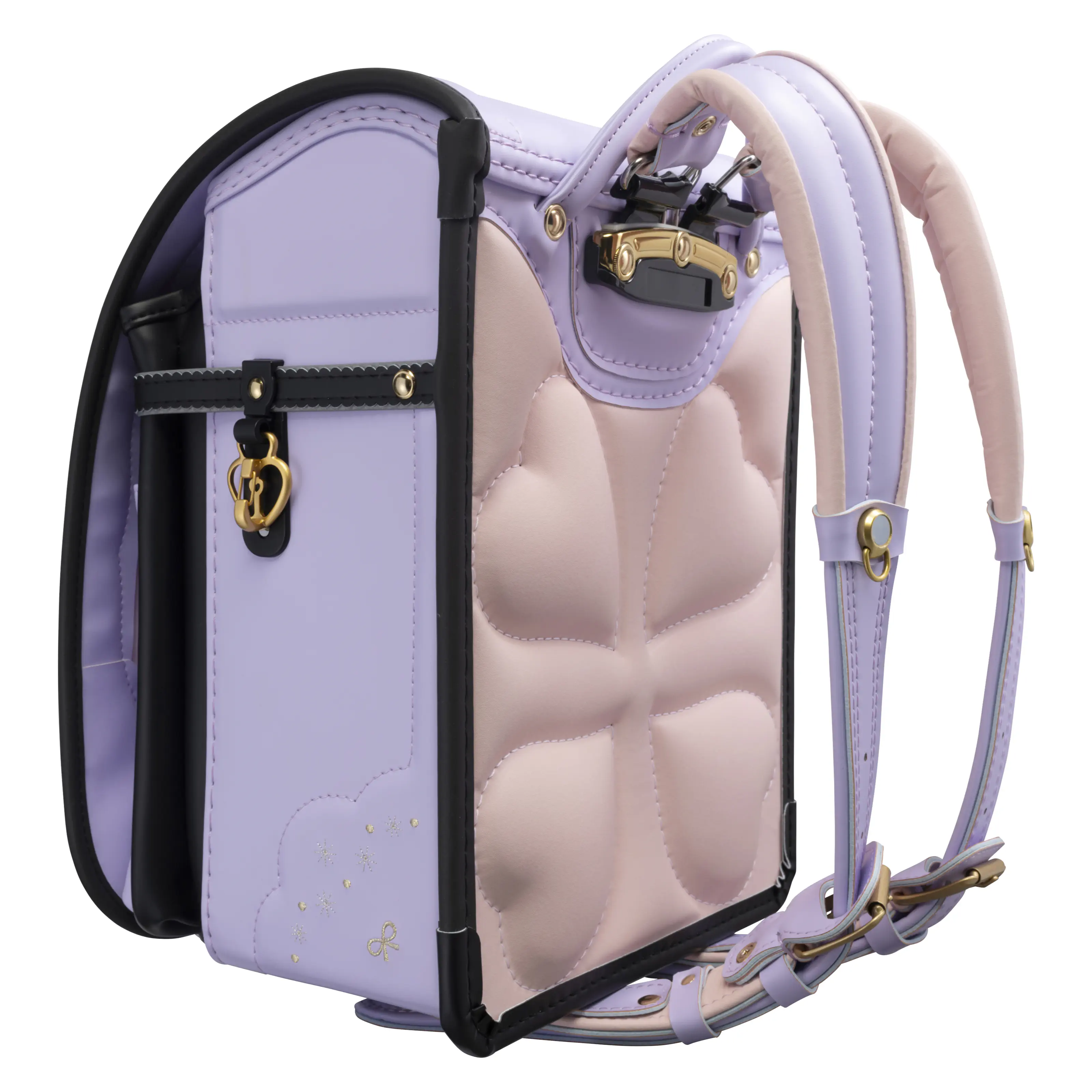 ミオコフレ／安ピカッ／楽ッション フィットちゃんランドセル 2027年度