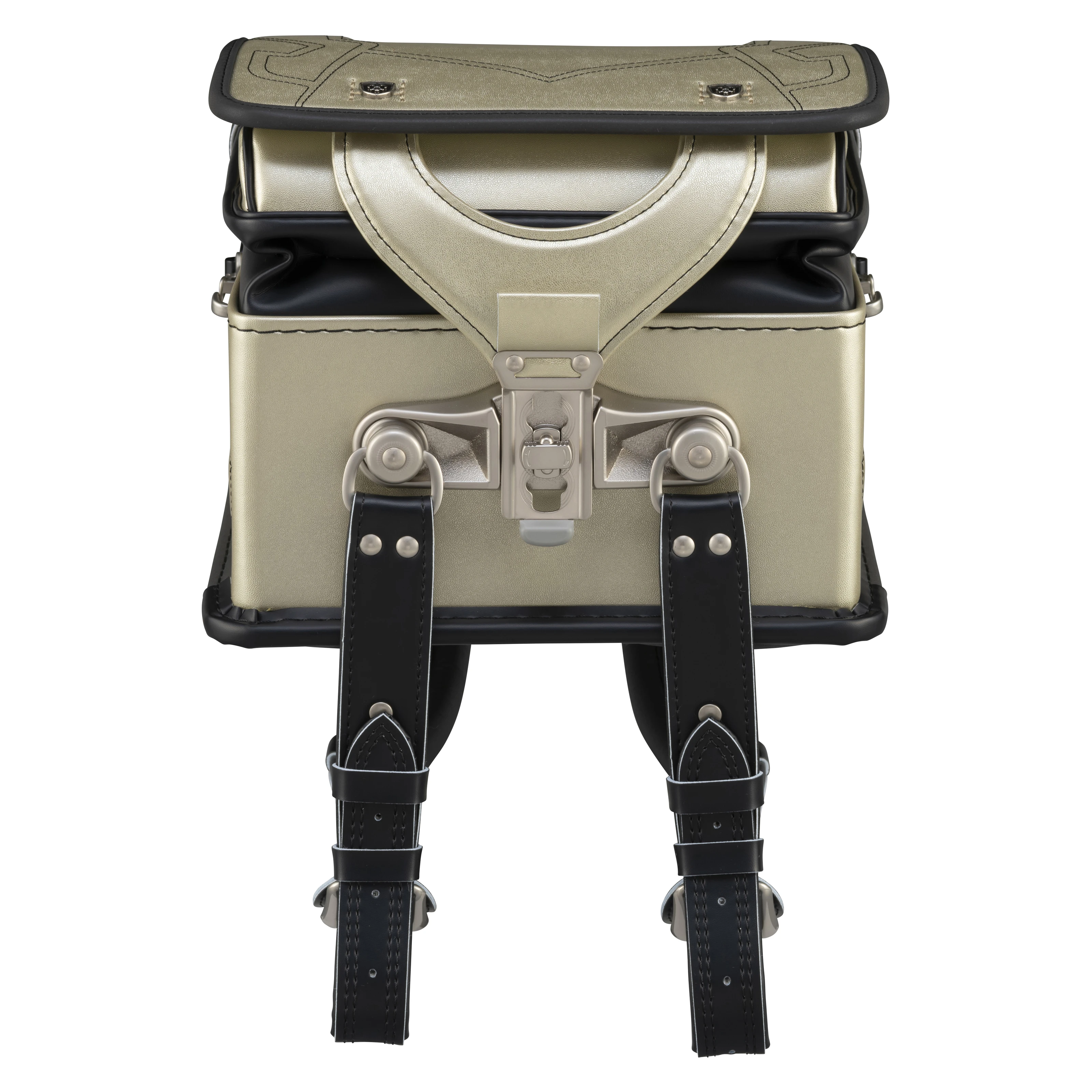 ハンサムボーイ／安ピカッ／楽ッション フィットちゃんランドセル 2027