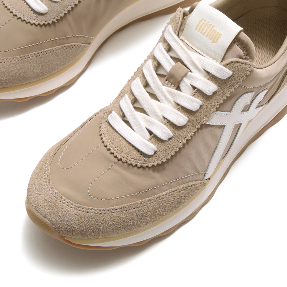 GEN-FF ELASTICATED スエード ミュール｜fitflop(フィットフロップ)公式