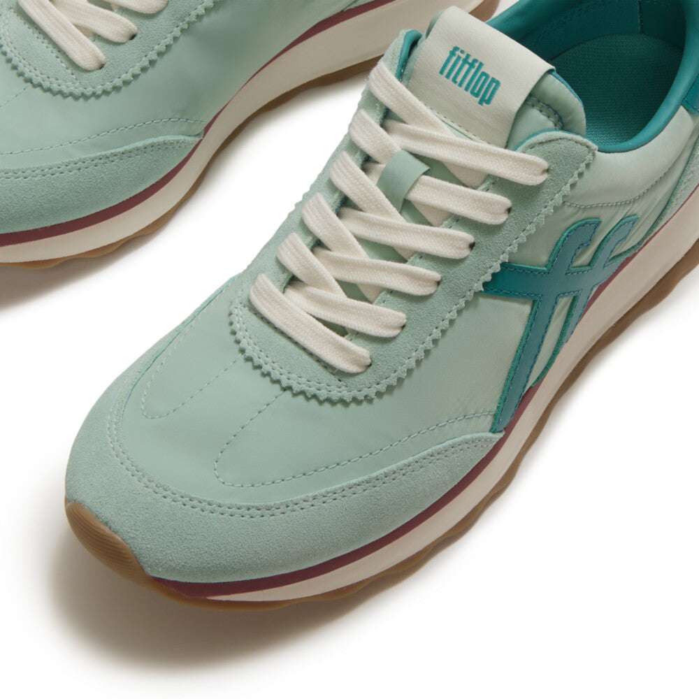 GEN-FF ELASTICATED スエード ミュール｜fitflop(フィットフロップ)公式