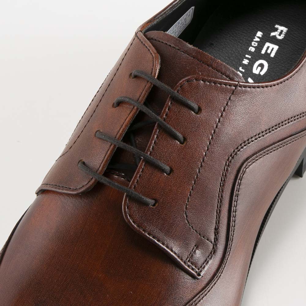 リーガル REGAL ビジネスシューズ REGAL 26AL セミマッケイ スワール