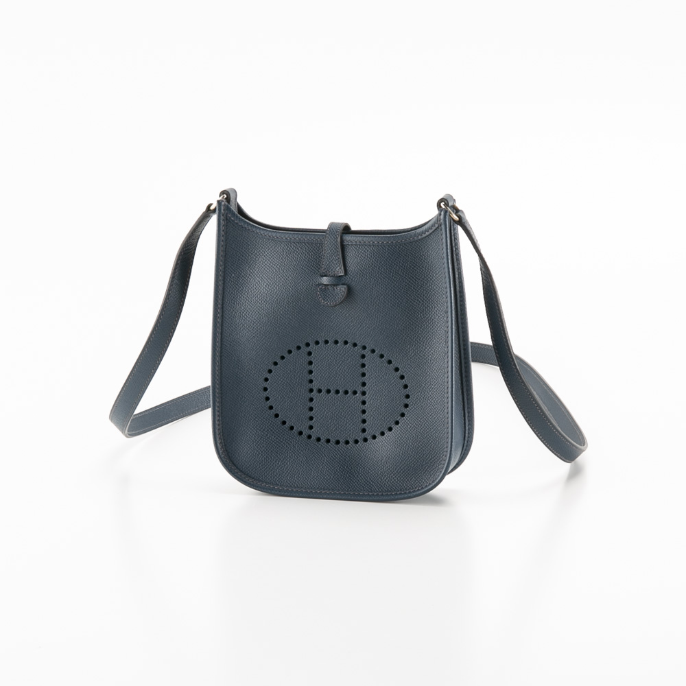 ヴィンテージ・中古】エルメス HERMES ショルダーバッグ EVELYN TPM