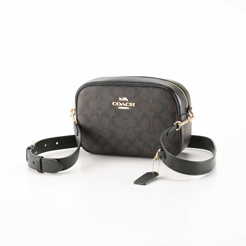 コーチ COACH ショルダーバッグ シグネチャージェイミー カメラバッグ