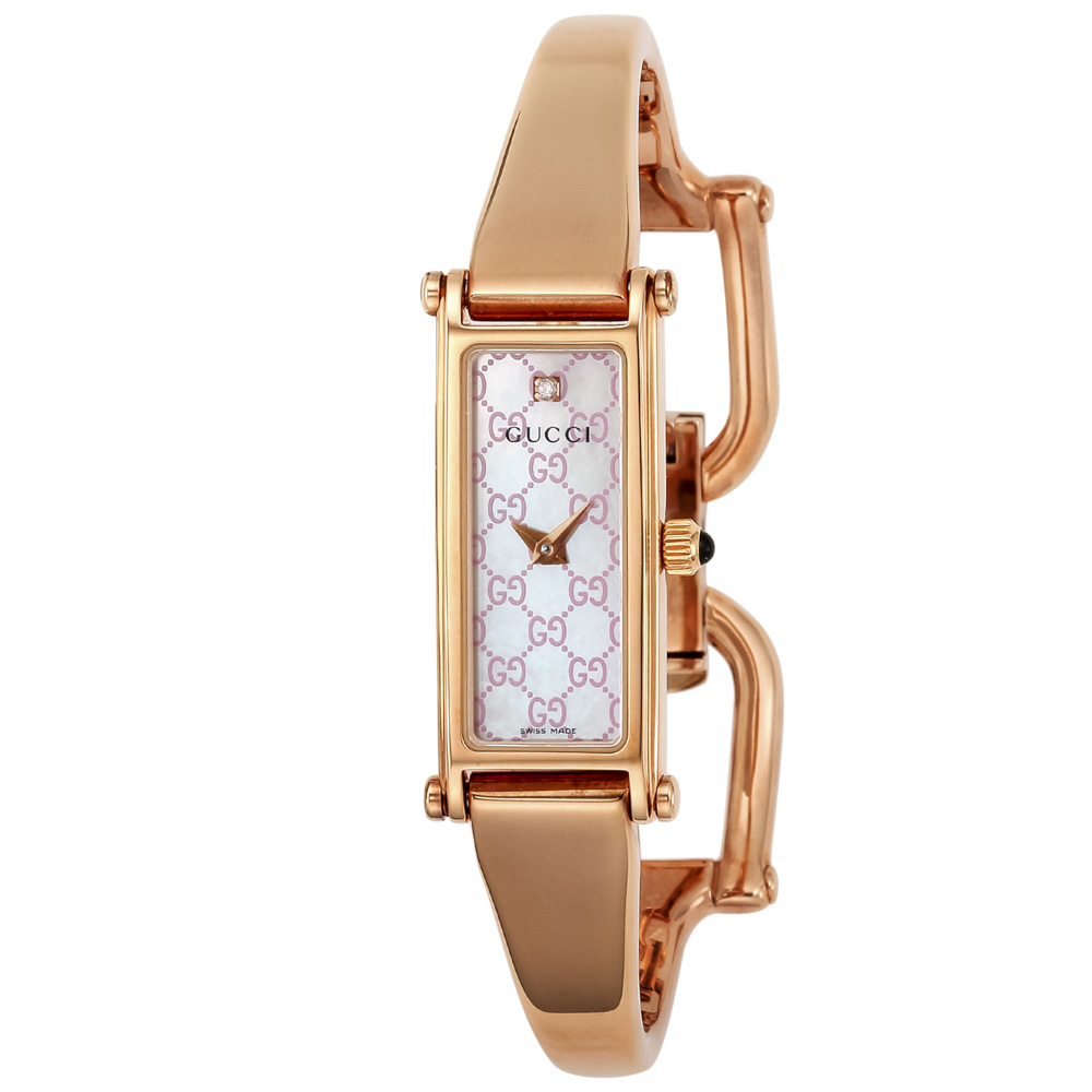 グッチ GUCCI 腕時計 1500 レディースウォッチ YA015559【FITHOUSE