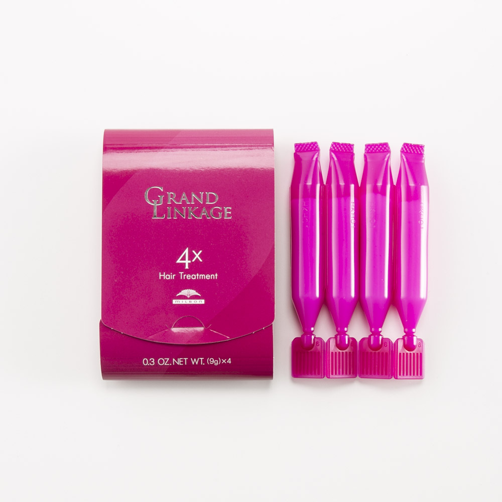 ミルボン MILBON ヘアトリートメント グランドリンケージ 4+【FITHOUSE