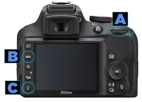 Nikon D3300 Camera Tutorial