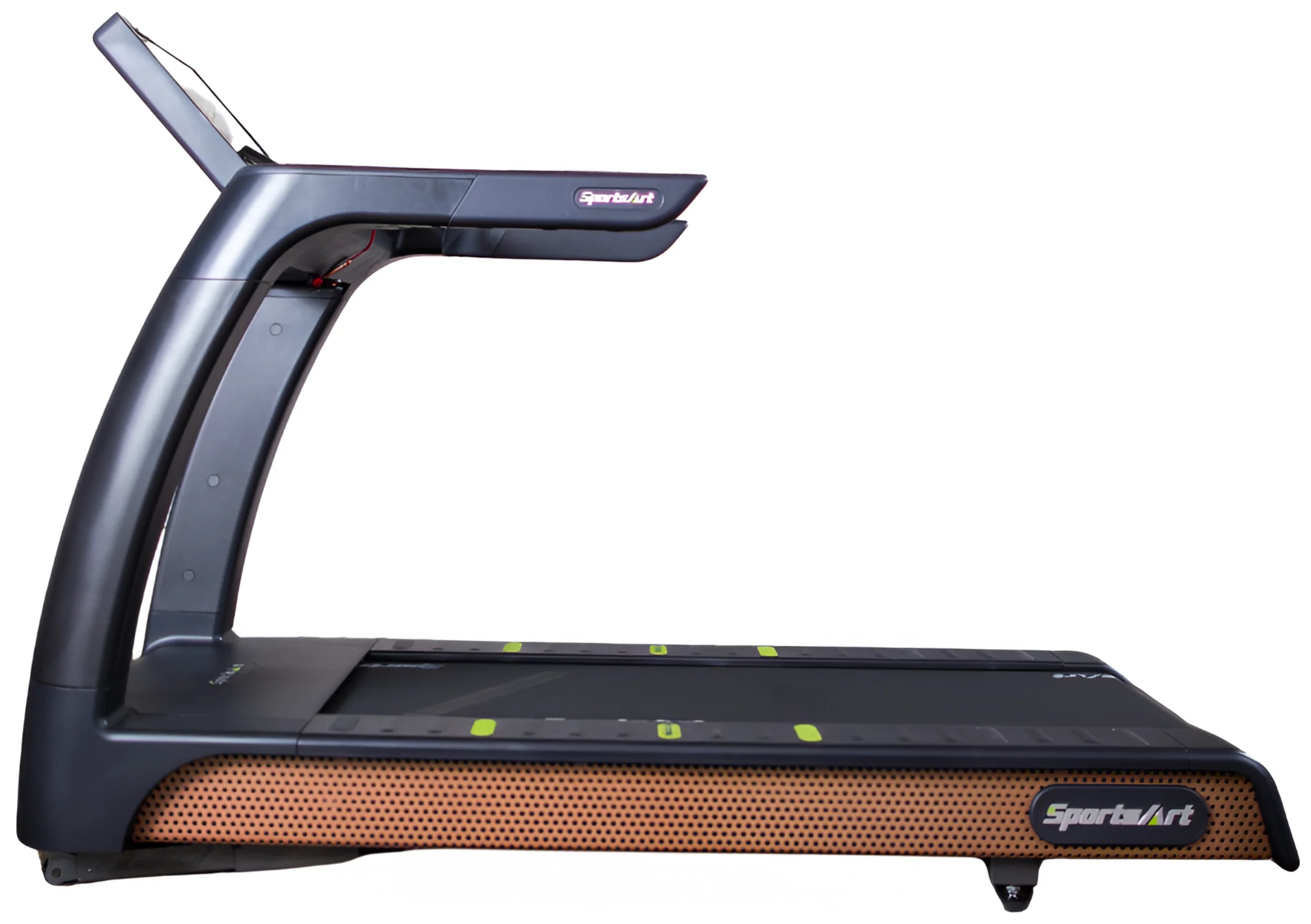 SportsArt T676-19 Senza Status Treadmill