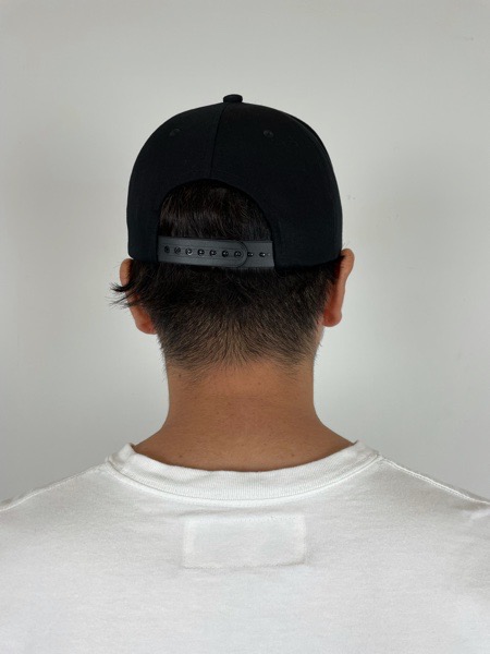 CHALLENGER / BRIGADE CAP -Black-