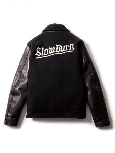 RADIALL SLOW BURN スタジャン 通販