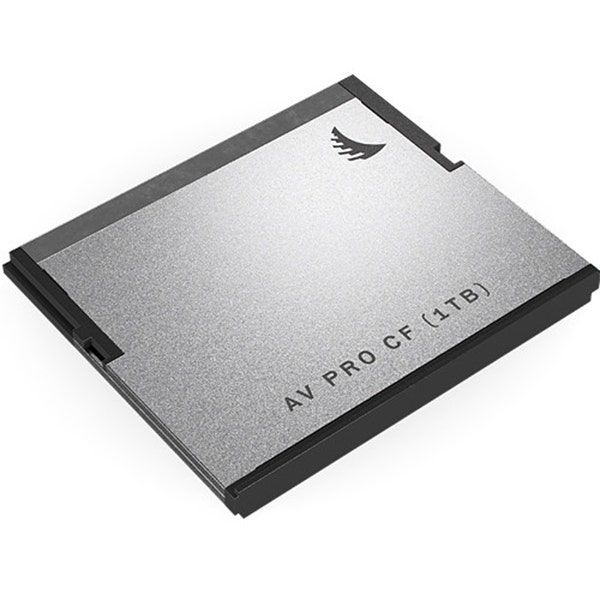 Angelbird 1TB AV Pro CF CFast 2.0 Memory Card AVP1TBCF - Filmtools