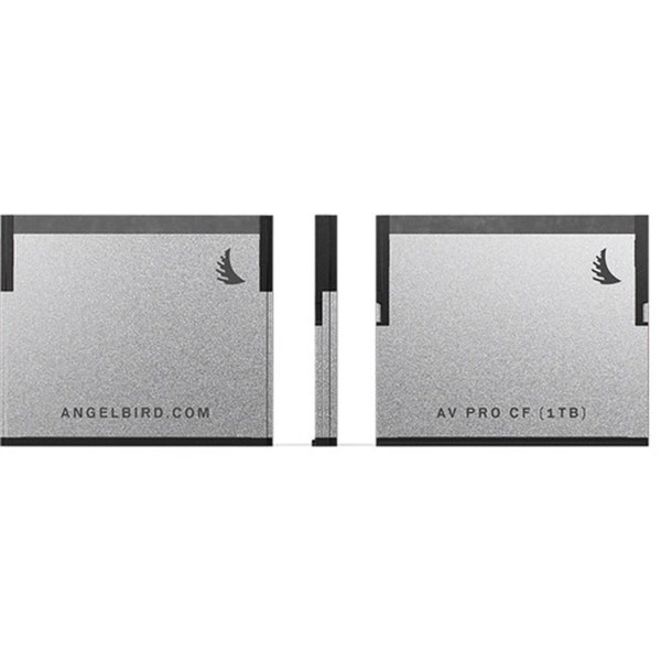 Angelbird 1TB AV Pro CF CFast 2.0 Memory Card AVP1TBCF - Filmtools