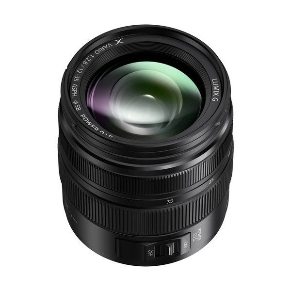 並品LUMIX G X VARIO12-35 F2.8 H-HS12035初期型 パナソニック LUMIX