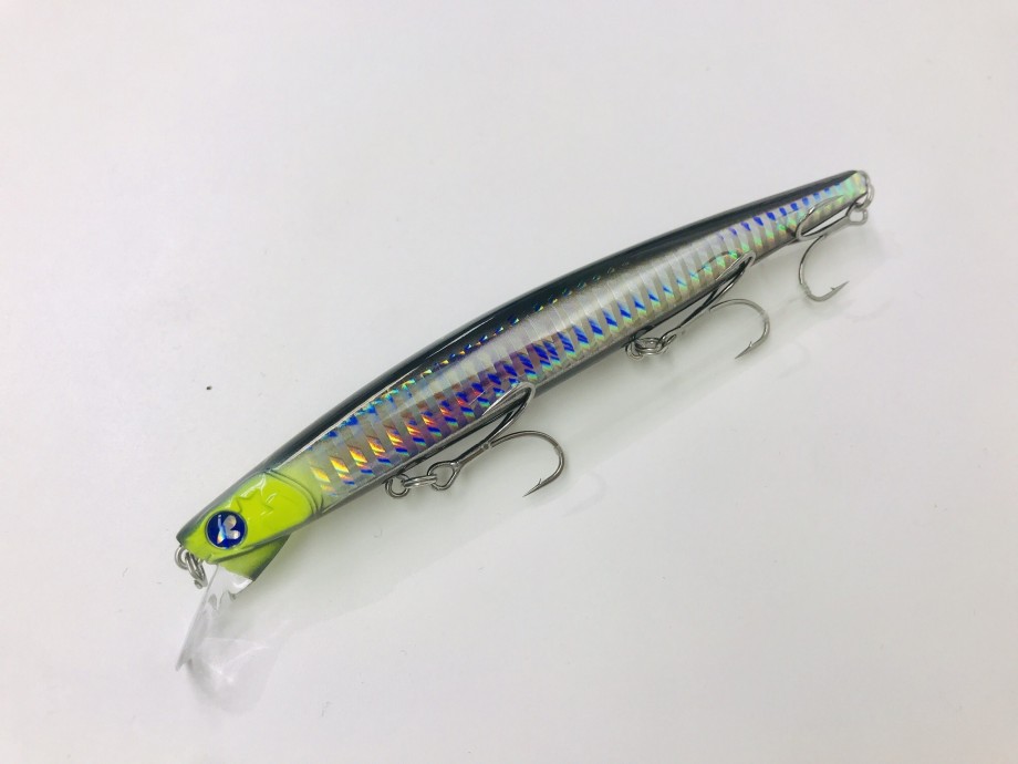 fimo Staff Log】 【fimoショップ】ブローウィン140Sオリカラ新色登場