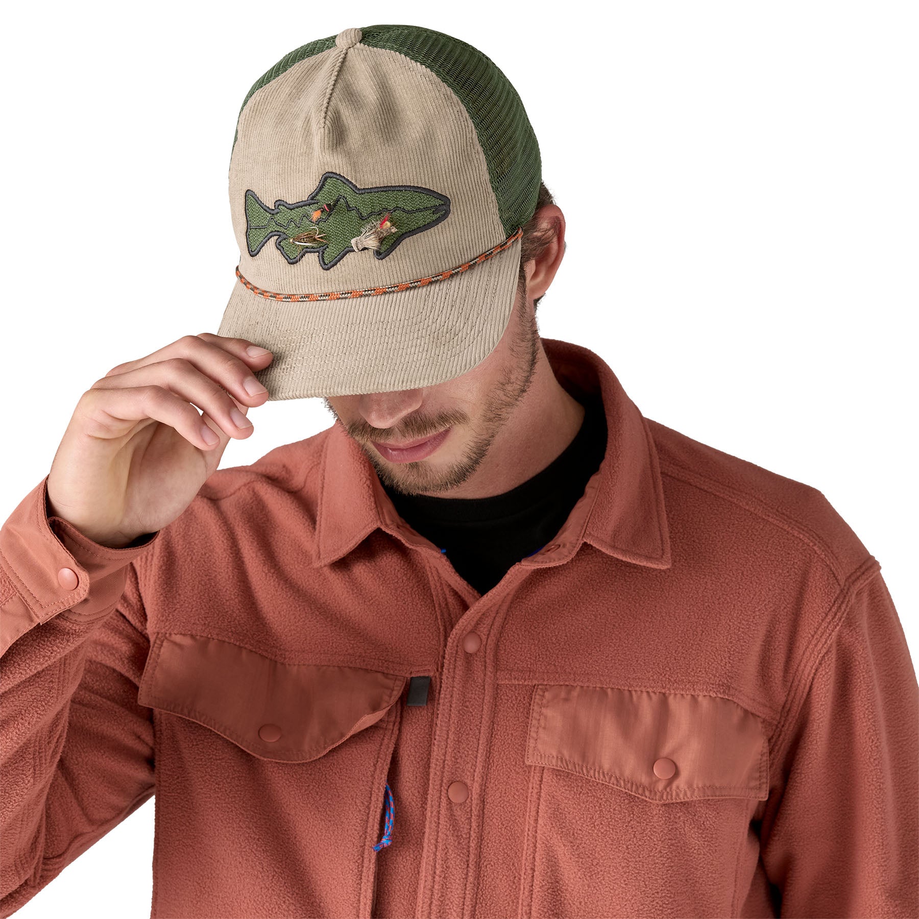Patagonia Fly Catcher Hat - Fin & Fire Fly Shop