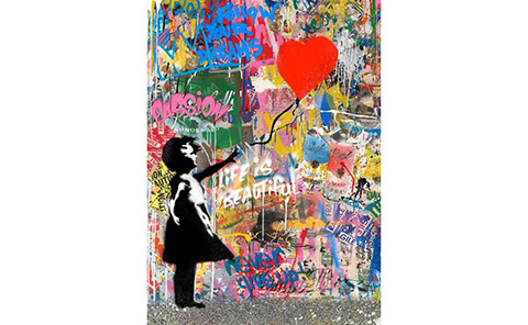 Mr.Brainwash（ミスター・ブレインウォッシュ） | 絵画・アート販売