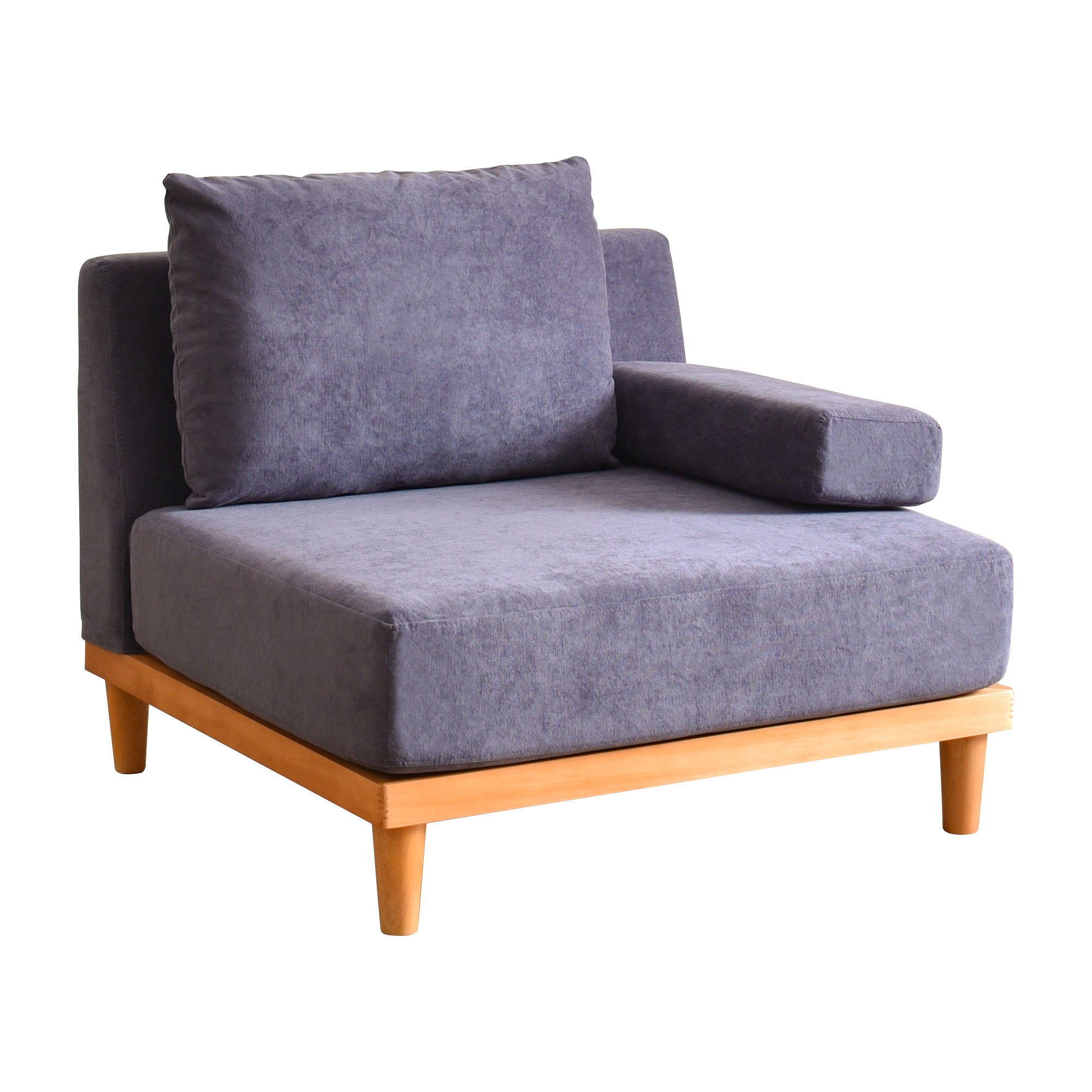 あす着] 幅86cm 1人掛け ソファ ローソファ 一人掛け ソファカウチ