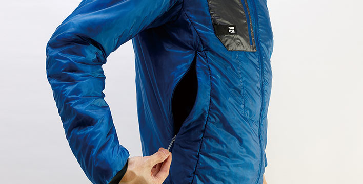 ポリゴン2UL | 国産アウトドアブランドのファイントラック