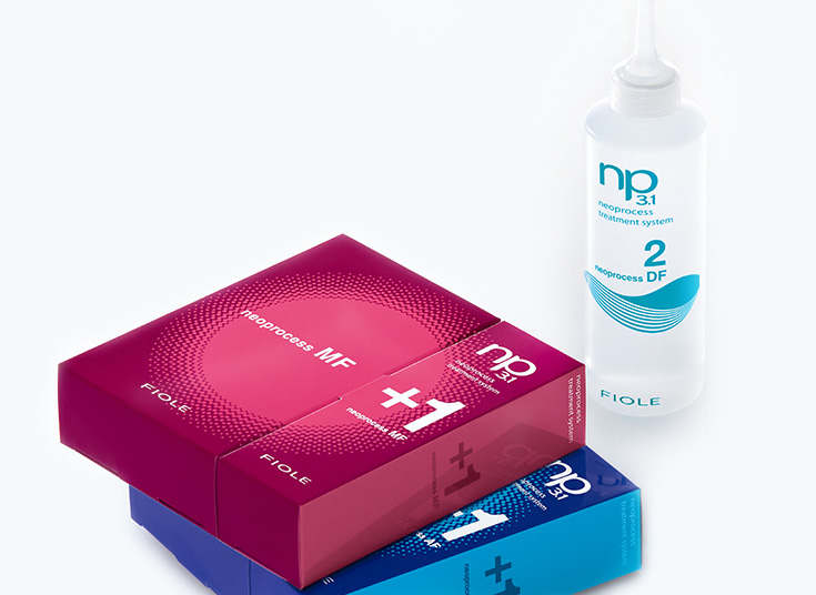 neoprocess トリートメントシステム｜FIOLE（フィヨーレ）