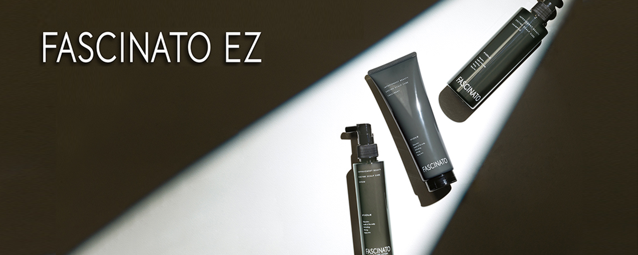 FASCINATOシャンプー＆トリートメント（AC/AB）｜FIOLE（フィヨーレ）