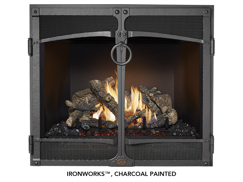 864 TRV 31K Deluxe | Fireplace Xtrordinair | Made in America