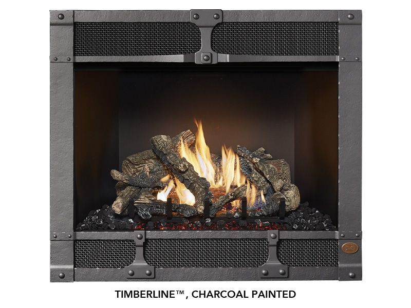 864 TRV 31K Deluxe | Fireplace Xtrordinair | Made in America