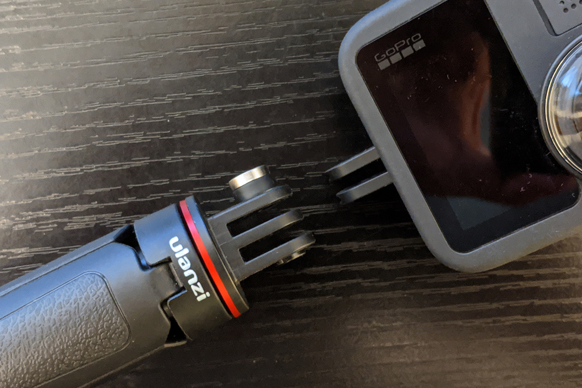 GoPro MAXで撮影してみよう［初期設定・基本操作］