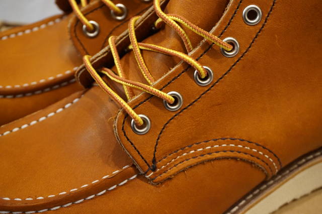 REDWING』 (レッドウィング) #875 アイリッシュセッター (クラシック