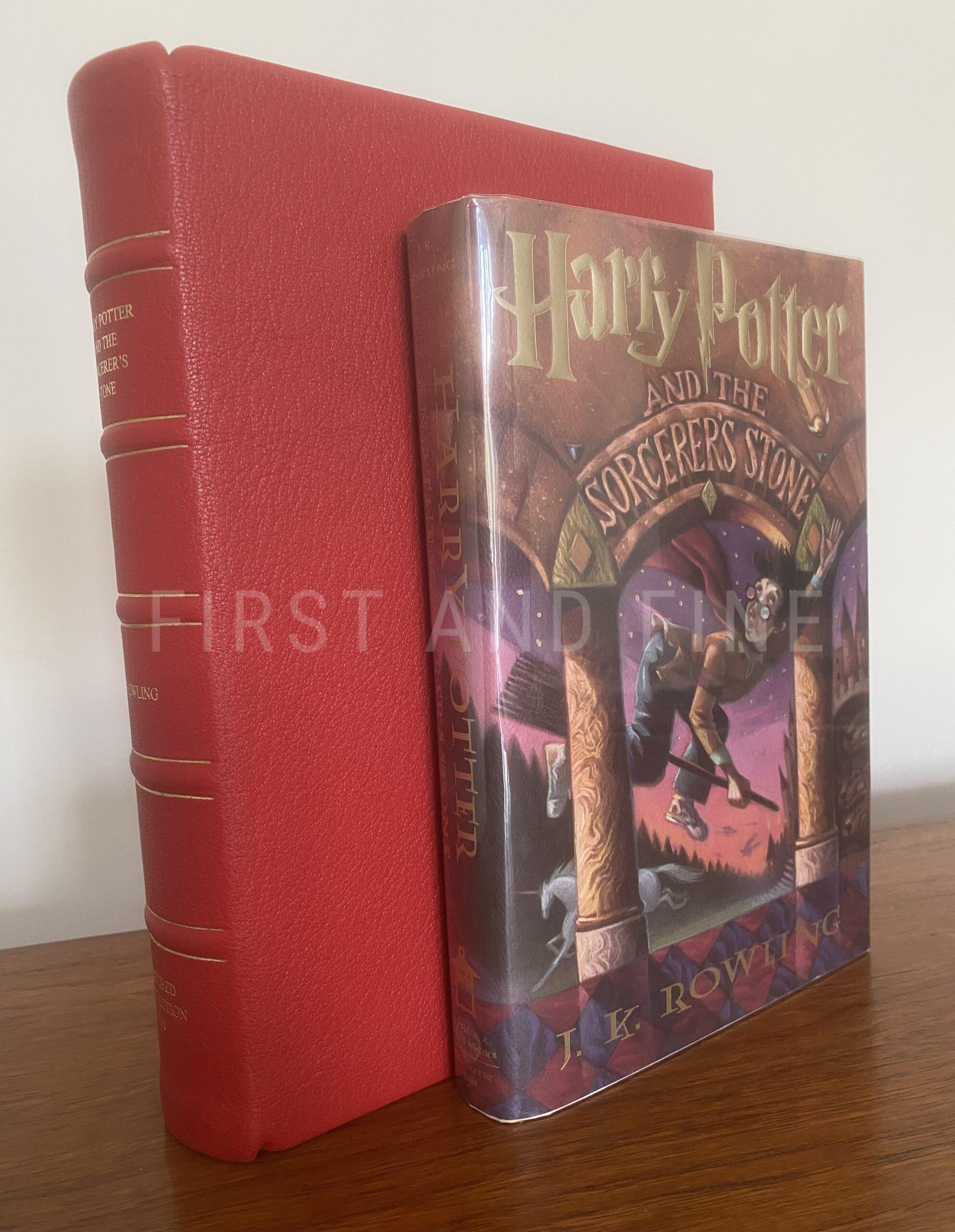 Rowling, J.K. (1998) 'Harry Potter and the Sorcerer's Stone', US