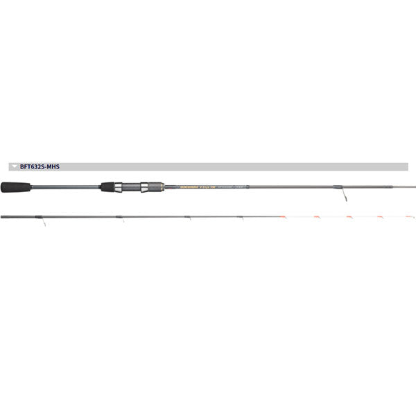 天龍 ブリゲイドフリップTR BFT632S-MHS – フィッシングマックス WEBSHOP