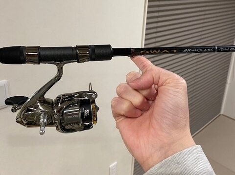 スワットSW932S-LML徹底インプレ:究極のシーバス釣り体験を実現する