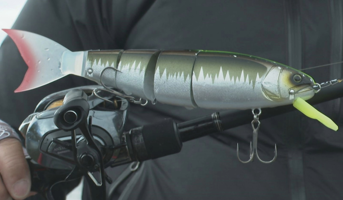 2024新作ルアー情報！】開発期間約4年！サタン島田氏監修
