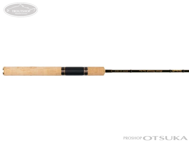 ヴァルケイン ゼロヴァージ61ML-H 6ftライン1-4lb の通販