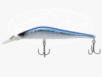 リヴ 110F-MD 110mm 11g フローティング #18 チャートブルー の通販
