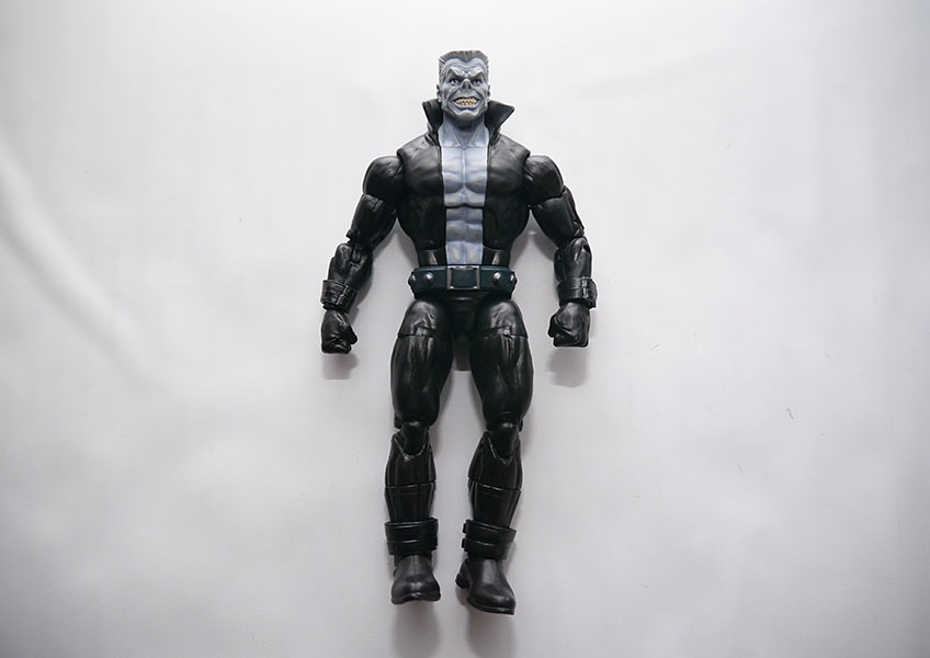 マーベルレジェンド ハイドロマン トゥームストーン Amazon.co.jp