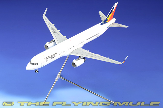GeminiJets 1:200 A321-200 Philippine Airlines RP-C9907 | eBay