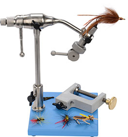 Wolff Atlas Vise - Base and Clamp - The Fly Shack Fly Fishing
