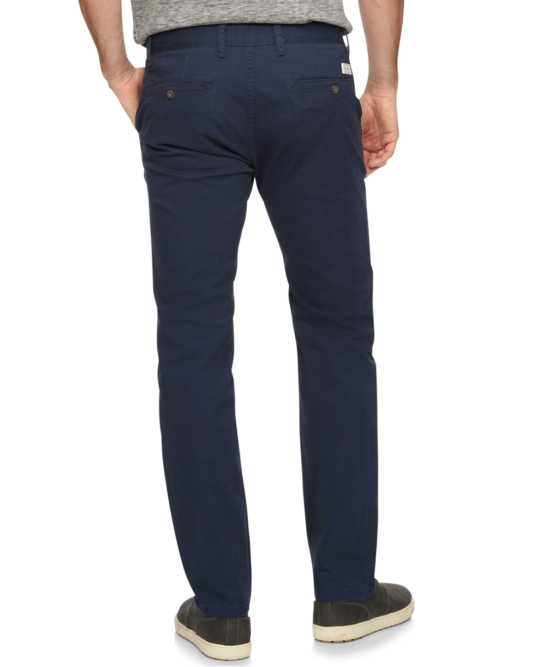 CASTLETON STRETCH CHINO - NASHVILLE STRAIGHT – Flag & Anthem