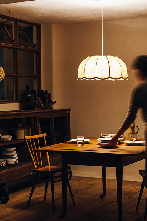 flower｜ペンダント照明｜商品詳細ページ｜照明・インテリア 販売 flame