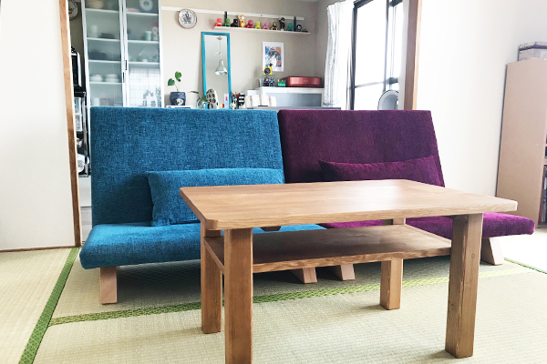 PENTA 900 Chair 1人掛け + PENTA 900 Chair 1人掛け | お客様の声