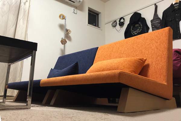 PENTA 900 Chair 1人掛け + PENTA 900 Chair 1人掛け | お客様の声