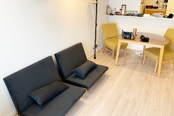 PENTA 900 Chair 1人掛け | お客様の声 | ソファ専門店FLANNEL SOFA