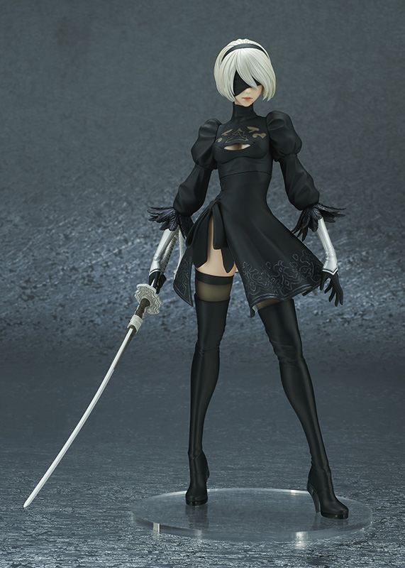 NieR：Automata 2B（ヨルハ二号B型）[DX版] | PRODUCTS | FLARE 株式