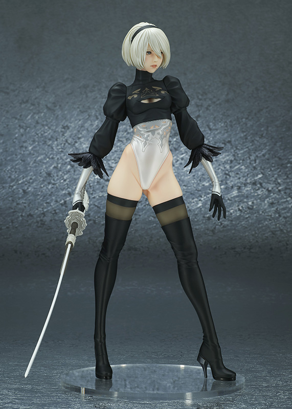 NieR：Automata 2B（ヨルハ二号B型）[DX版] | PRODUCTS | FLARE 株式