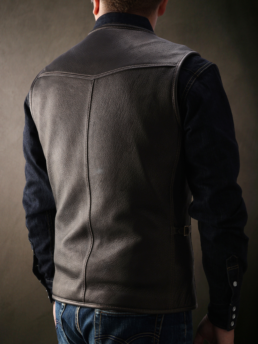 ディアスキン ベスト FN-LV-DV001 | THE FLAT HEAD