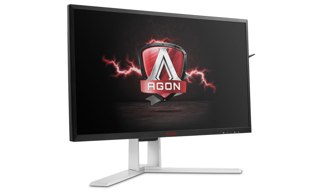 AOC unveils its first 240Hz gaming monitor - FlatpanelsHD