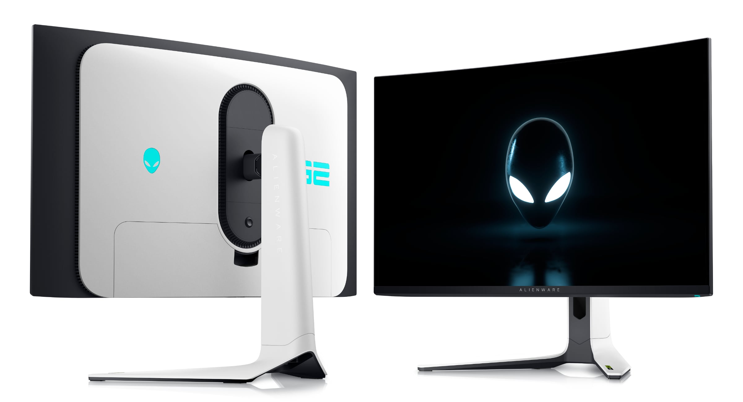 Alienware's 2024 QD-OLED monitors with 360Hz, 4K & Dolby Vision